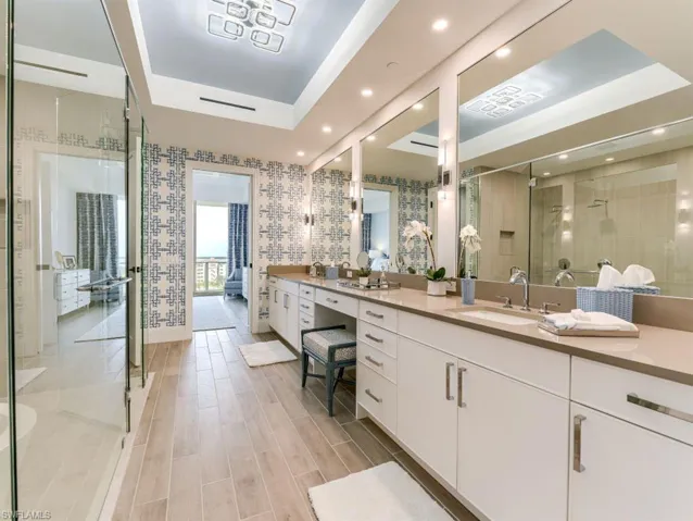 Owner Bathroom
