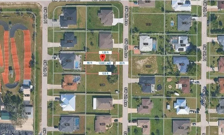 1324 Sw 6th Ave, Cape Coral, Florida 33991