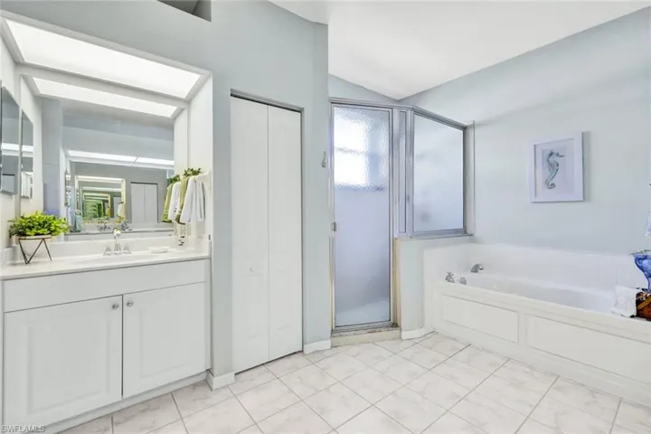 Walk-in Shower