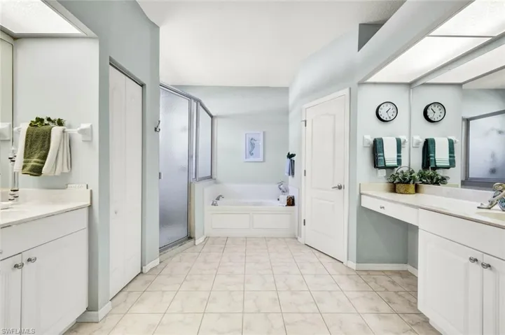 Dual Vanities
