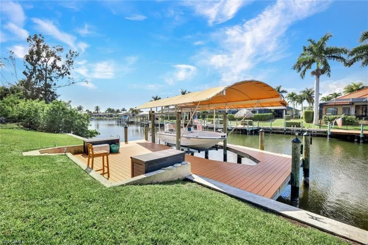 Composite Dock