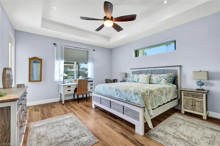 Oversized! Has Lanai access!