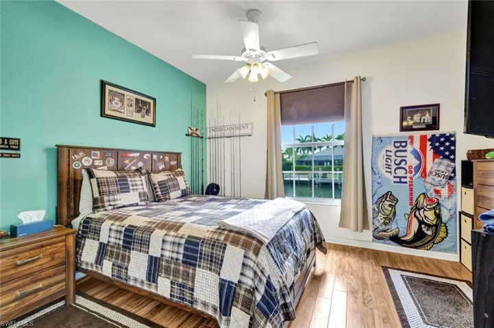 3rd Bedroom