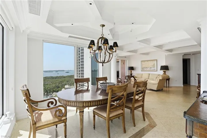 Wide open floor plan, perfect for entertaining.