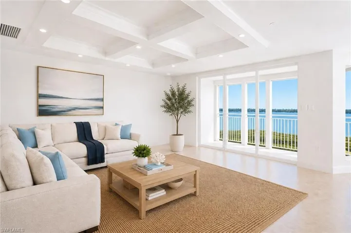 True indoor/outdoor living.