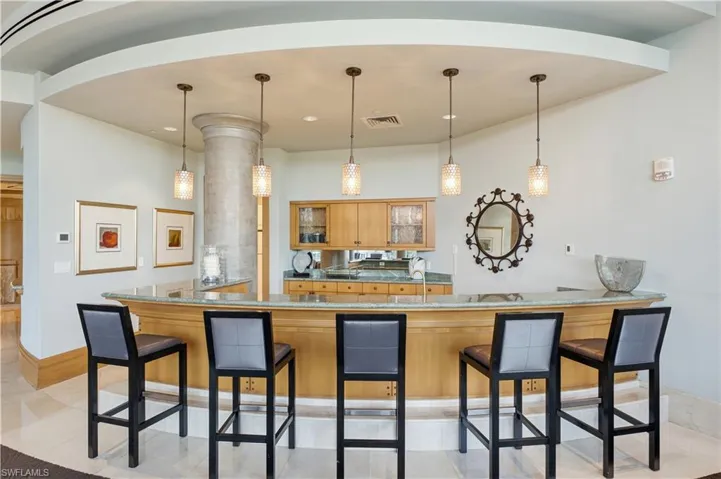 Strategically designed for socializing and relaxation.