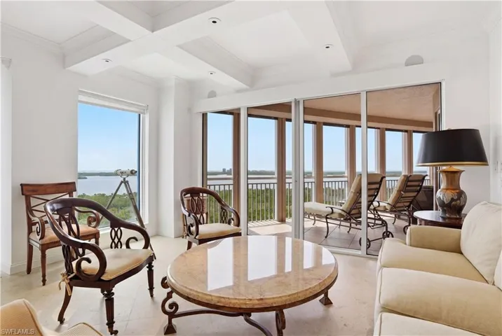 Formal living area.