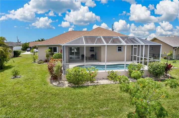 1709 Sw 15th Pl, Cape Coral, Florida 33991