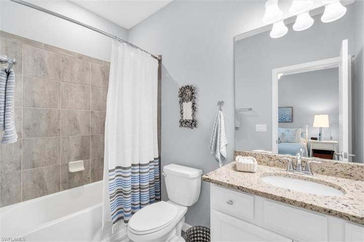 Ensuite Bathroom