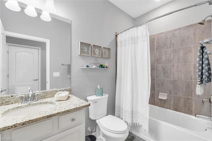 Hall Bathroom