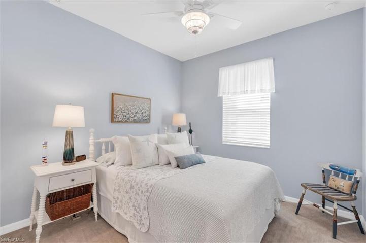 Second Bedroom suite