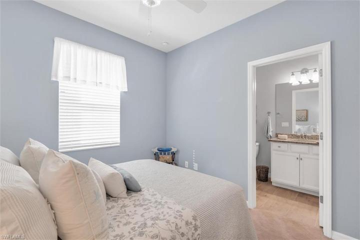 Second Bedrooom suite