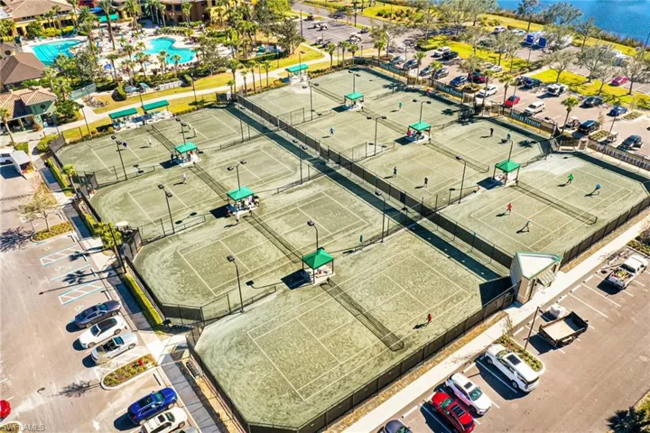 Tennis Courts