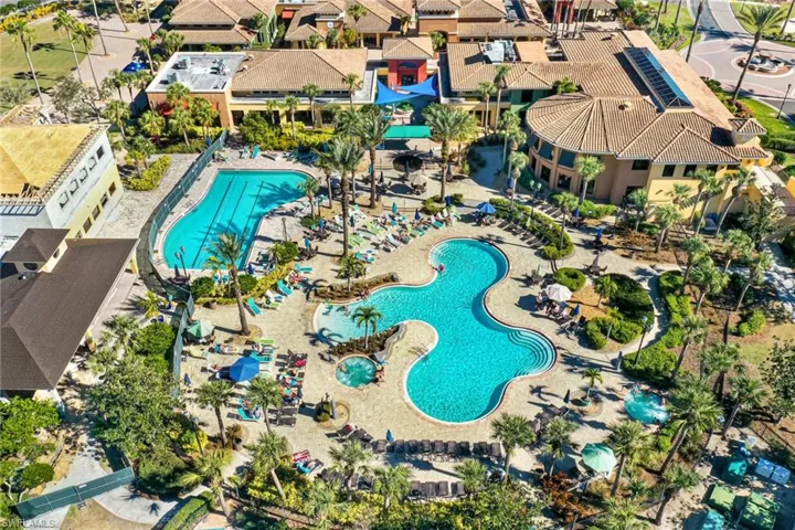 Town Center Resort Pools Flip Flops restaurant Fitness Restaurants Theatre plus plus!