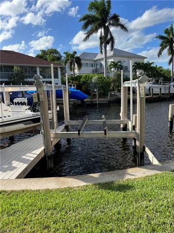 Brand New Boat Lift