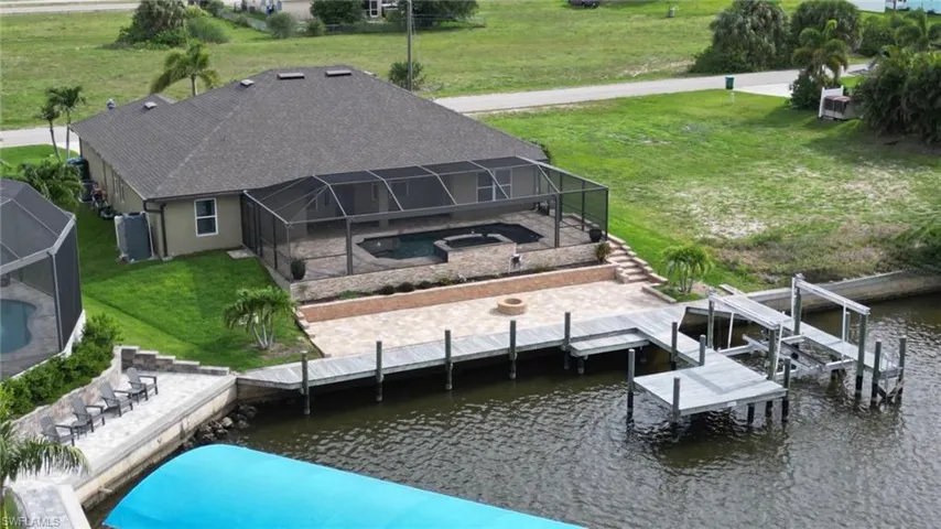 4240 Nw 31st Ter, Cape Coral, Florida 33993