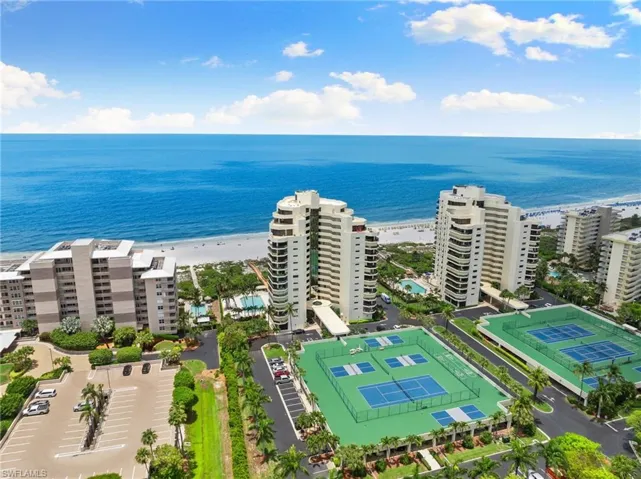 View of the Gulf or Mexico