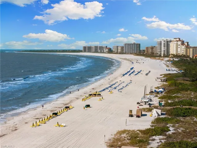 Marco's Crescent beach