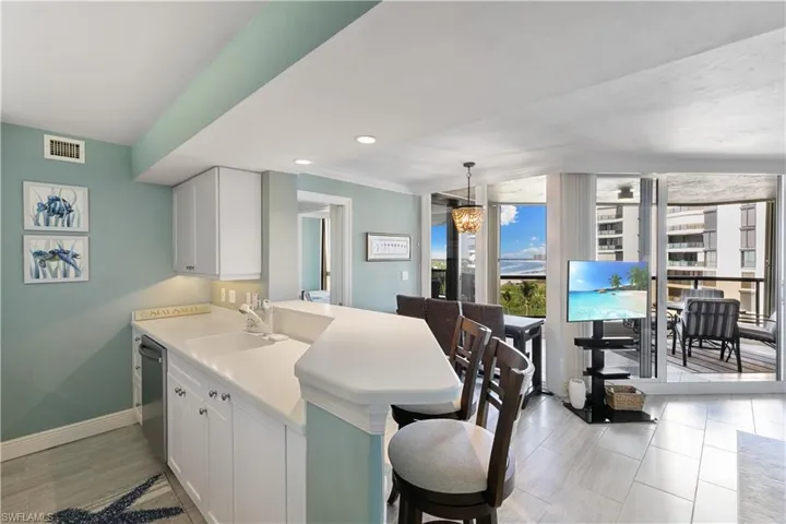Nice open floor plan