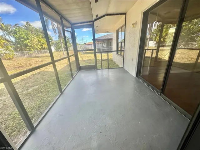Screened IN LANAI