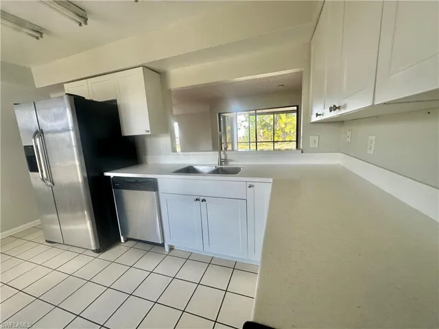 Stainless Appliances