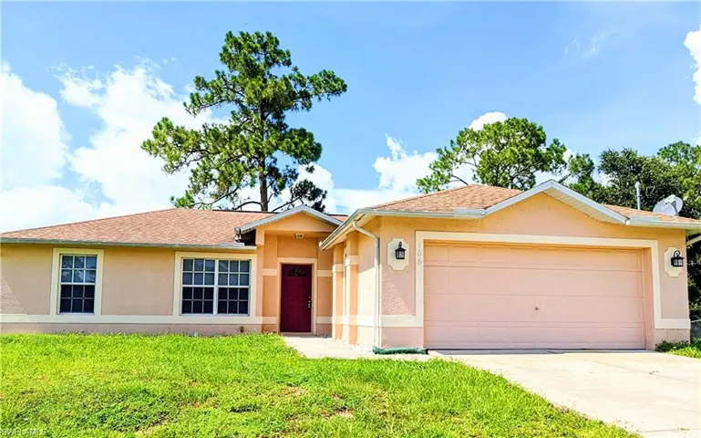 106 W 5th  ST, Lehigh Acres, FL 33972