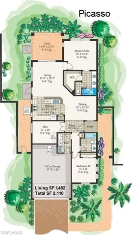 10565  Avila  CIR, Fort Myers, FL 33913