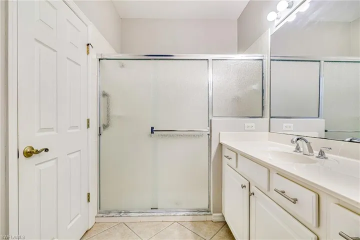 Master bath