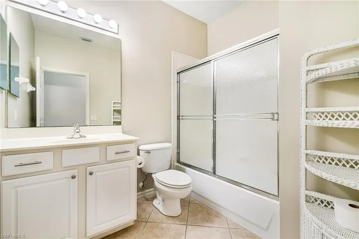 Guest bath