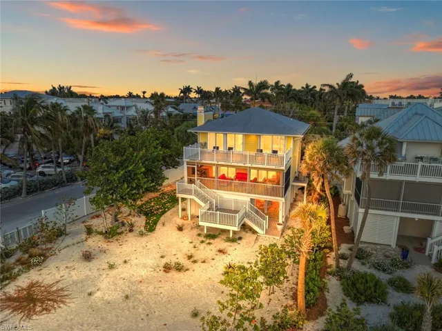 1  Sunset Captiva  LN, Captiva, FL 33924