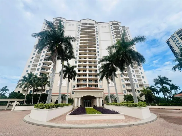 View of building exterior