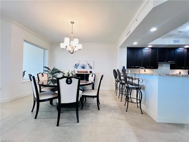 23850 Via Italia Cir 1601, Estero, Florida 34134