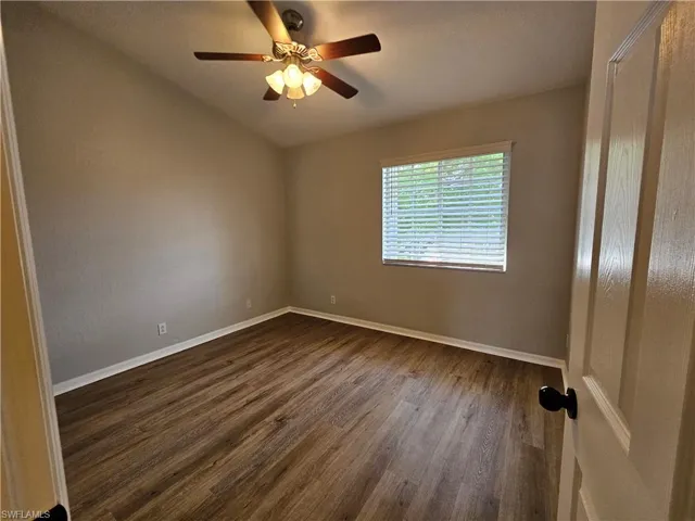2nd master bedroom