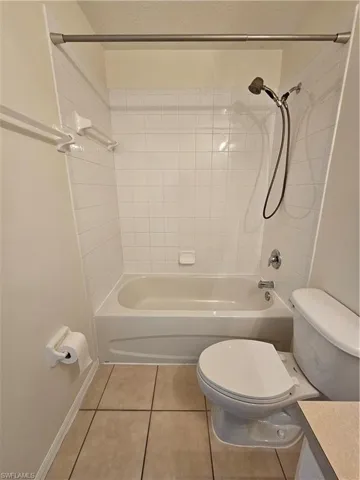 2nd master bath
