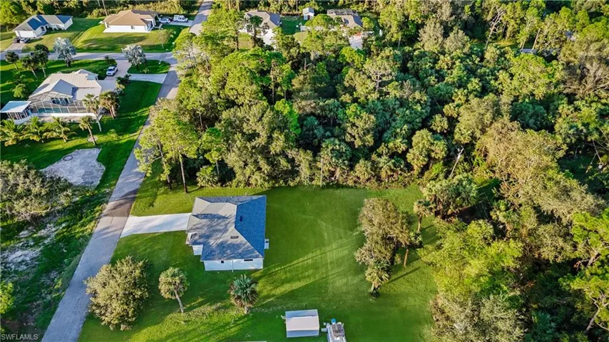 View of property location