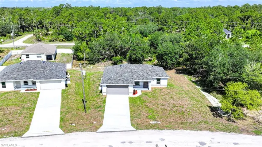 This Property Has Woods On Two Sides!