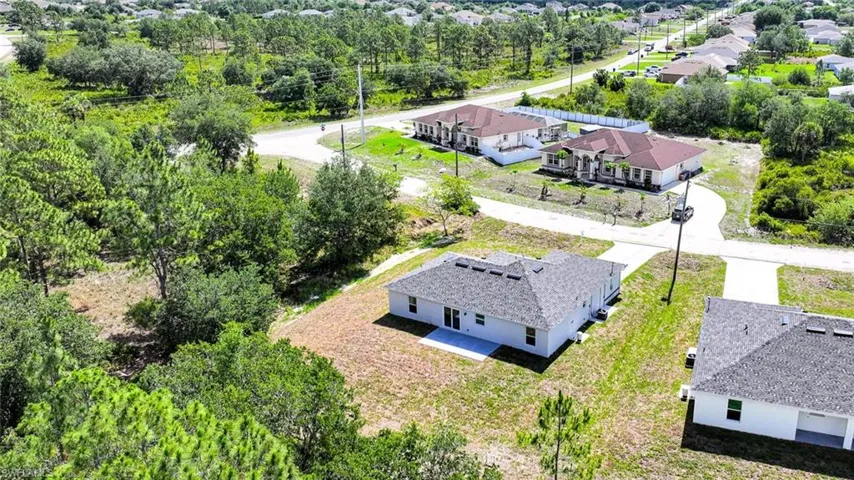 Rear Of Property!