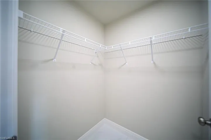 Large Walk-In Closet In Bedroom #3!