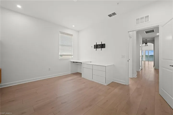 Bed 3 or Home Office
