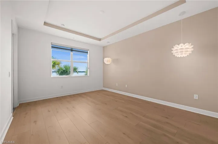 Owner's Suite with view of Lake Babcock