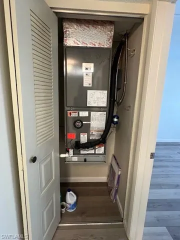 Air conditioner.