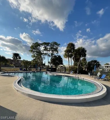 Two community pools for your enjoyment!