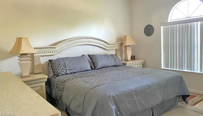 View of bedroom