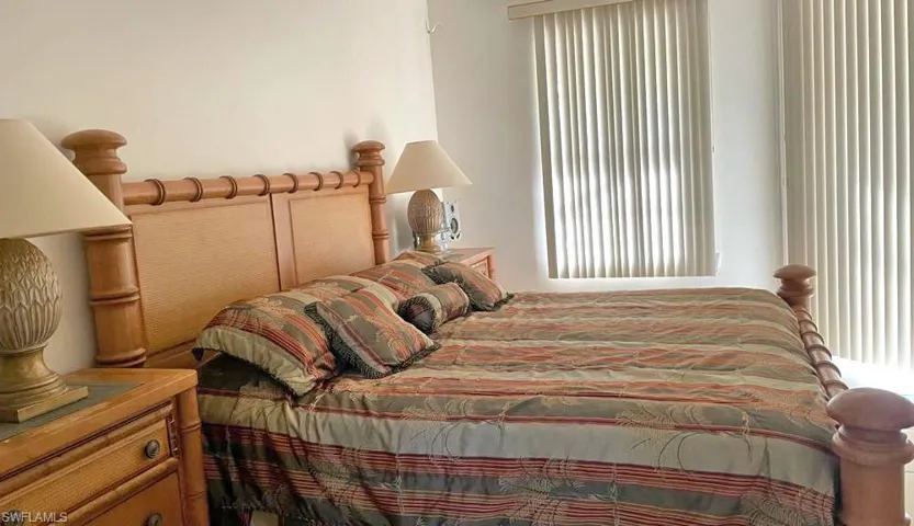 View of bedroom