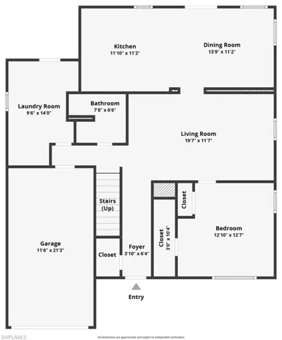 First Floor Plan