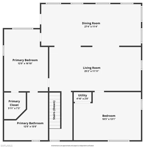 Second Floor Plan