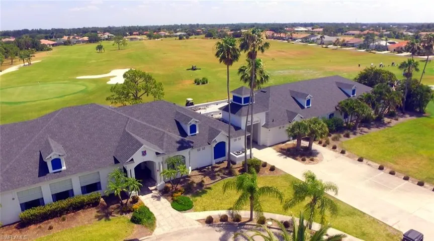 Golf Club House and Restaurant