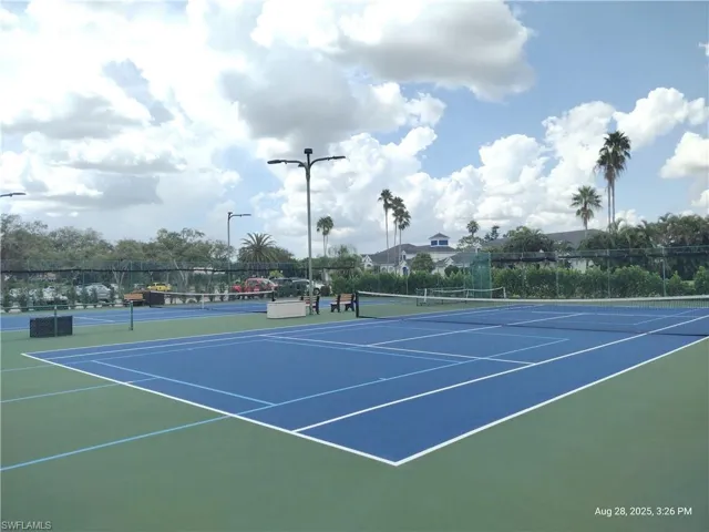 Tennis Courts
