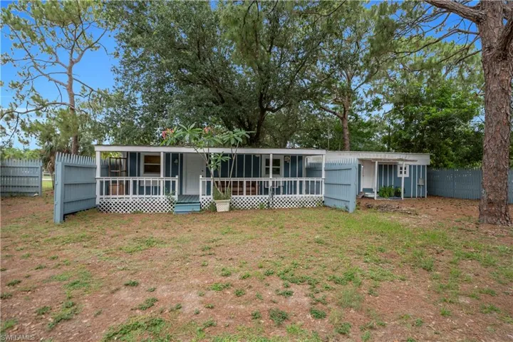 8239 Sevigny Dr, North Fort Myers, Florida 33917
