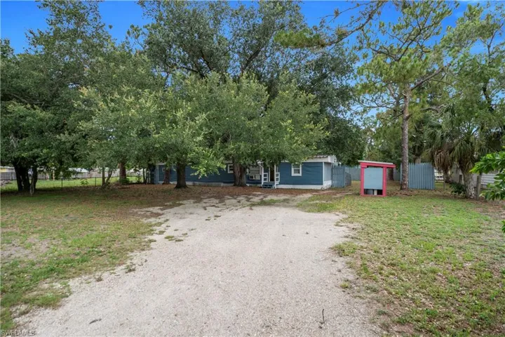 8239 Sevigny Dr, North Fort Myers, Florida 33917